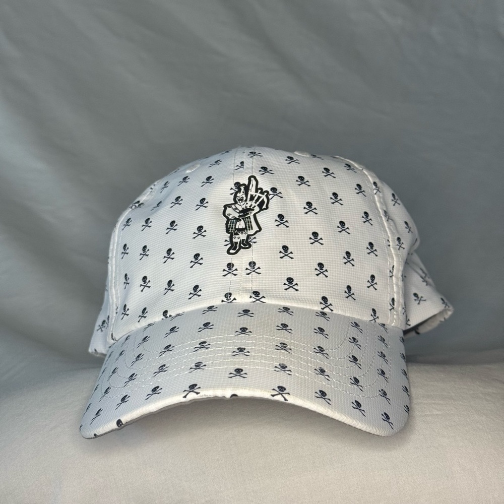Imperial Brand Golf Hat Skulls